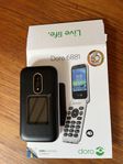 Mobiltelefon Doro 6881 - seniortelefon