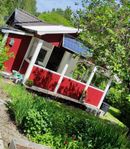 Charmig kolonistuga, Ängstugan, Nyköping