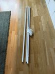 Gardinskena VIDGA IKEA 