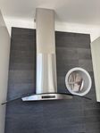 köksfläkt C Thermex Derby 90 cm Rostfritt/glas