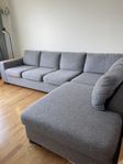 divansoffa i mycket gott skick