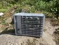 Systemair värmefläkt 1 kW