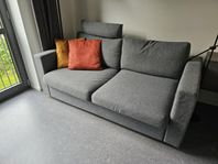 Vimle 2-sits Bäddsoffa