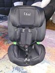 Kikid Bilbarnstol Premium 76-105cm