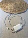 Apple 5W Lightningkabel laddare 