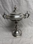 Skål silver 1884