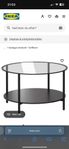 Soffbord vittsjö IKEA