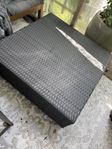 sittpall konstrotting utemöbler