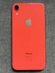 Apple Iphone XR - 256 GB Minne - Olåst