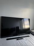 Samsung smart-tv 55”