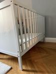 Ikea barnsäng inklusive madrass 