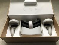 Meta Quest 2 VR-headset 128 GB – Trådlöst & Portabelt