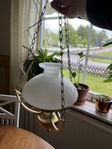 Taklampa i fint skick. Gratis!