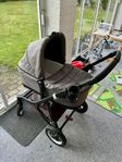 Thule Sleek barnvagn