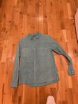 BDG skjorta flanell storlek small