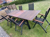 Trädgårdsmöbler/Utemöbler
