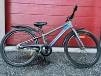 Merida MTB 24 tum - tuff barncykel i fint skick!