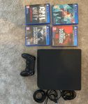 PlayStation 4 slim 