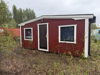 Stuga 18kvm