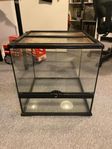 ExoTerra Terrarium 45x45x45