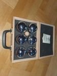 Boul set i trälåda JB petanque