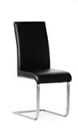 Matbord + 6 stolar + soffbord i modern stil – Paketpris!