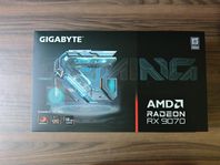 Gigabyte OC RX 9070 (Nytt)