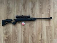 Hatsan Airtact PD 4.5mm 10J luftgevär med kikarsikte