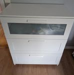 Byrå med 3 lådor IKEA Brimnes