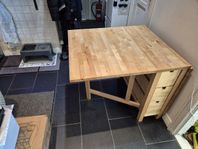 Köksbord Ikea Norden slagbord