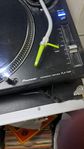 Natt klubb skivspelare pioneer plx 1000