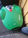 robotgräsklippare 