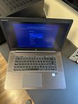 HP 15.6" ZBook Studio G3 Mobile Workstation