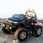 Elbil för barn Ford Ranger Monster Truck 4WD 12V