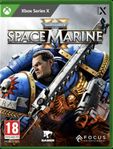 Space Marine 2 Xbox series X