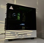 Kraftfull Gamingdator 