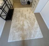 RYAMATTOR - ARANGA SUPER SOFT FUR (BEIGE) 160 x 230 cm