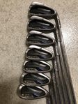Ping G30 järnset, 5-SW, Regular-7 klubbor