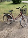 monark damcykel