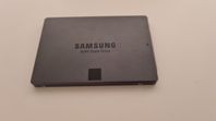 Samsung SSD 120GB 840 EVO