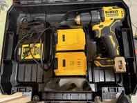 Dewalt Skruvdragare batterier och laddare