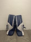 Bauer senior large hockey målvaktbenskydd. m5 pro 