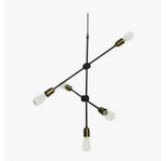Molecular lamp House Doctor