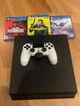 playstation 4