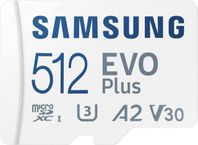 512 GB Samsung Micro Sd Kort