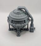 Sci_FI GastTank för tabletop spel