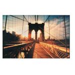 Brooklyn Bridge Canvas tavla 