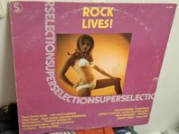 LP Rock Lives!