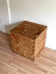Mångsidig plywoodlåda - 50 cm