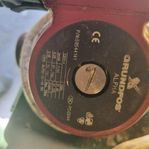 vattenpump/cirkulationspump
